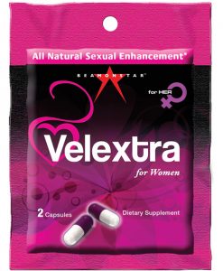 Velextra - 2 Tablet Pack
