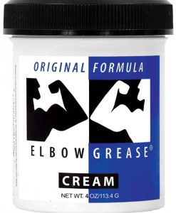 Elbow Grease Original Cream - 4 oz Jar