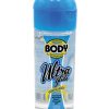Body Action Ultra Glide Water Based - 2.3 oz Bottle