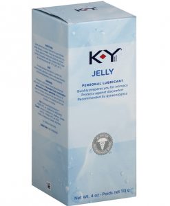 K-Y Jelly - 4 oz