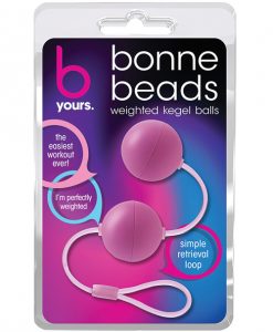 Blush B Yours Bonne Beads - Pink