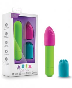 Blush Aria Radiance Bullet Kit - Lime