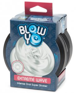 BlowYo Extreme Wave Stroker