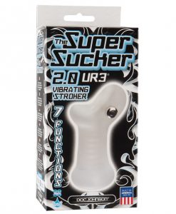 Ultraskyn Super Sucker w/Bullet