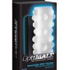 Optimale 2 Way Strokers  Rollerball- Clear