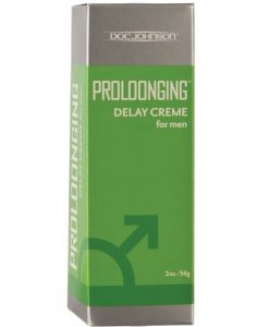 Prolonging Cream - 2 oz