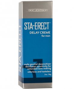 Sta-Erect Creme - 2 oz