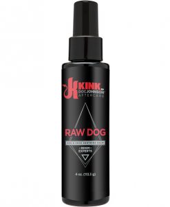 Kink After Care Raw Dog Cream