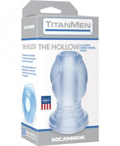 Titanmen The Hollow - Clear