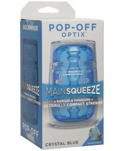 Main Squeeze Pop Off Optix - Crystal Blue