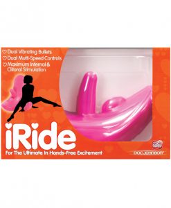 iRide - Pink