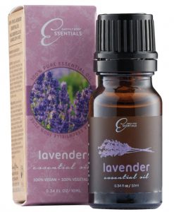 Earthly Body Pure Essential Oils - .34 oz Lavender