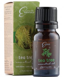 Earthly Body Pure Essential Oils - .34 oz Tea Tree