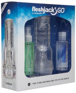 Fleshjack Torque Value Pack