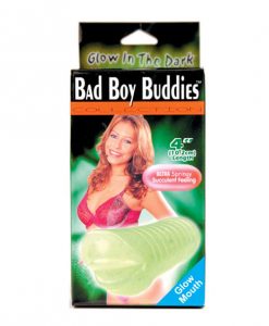Bad Boy Buddies Mouth - Glow