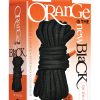The 9's Orange is the New Black Tie Me Ups