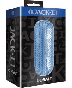 Jack It Stroker - Cobalt
