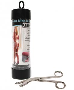 KinkLab Curb Tip Safety Scissors
