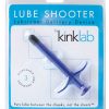 KinkLab Lube Shooter - Purple