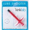 KinkLab Lube Shooter - Red