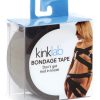 KinkLab Female Bondage Tape - Black