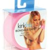 KinkLab Female Bondage Tape - Pink