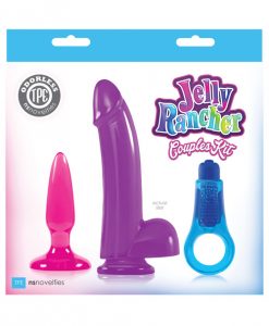 Jelly Rancher Couples Kit - Multicolor