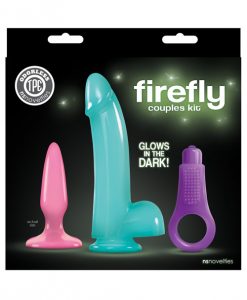 Firefly Couples Kit - Multicolor