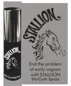 Stallion Slo-Cum Spray - .44 oz