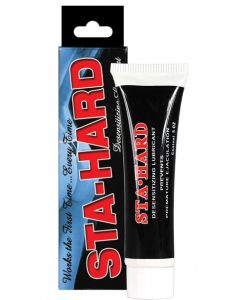 Sta Hard Cream Soft Packaging - .5 oz
