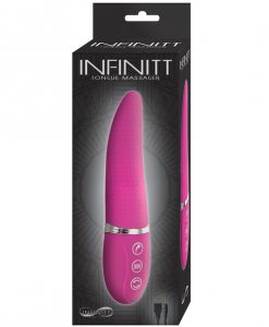 Infinitt Tongue Massager - Pink