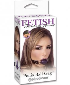 Fetish Fantasy Series Penis Ball Gag