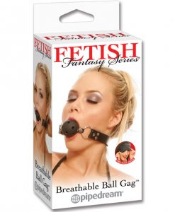 Fetish Fantasy Series Breathable Ball Gag