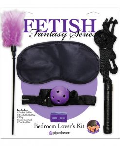 Fetish Fantasy Series Bedroom Lovers Kit