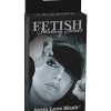 Fetish Fantasy Limited Edition Satin Love Mask