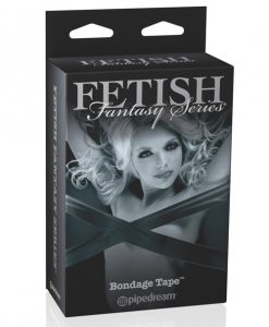 Fetish Fantasy Limited Edition Reusable Vinyl Bondage Tape