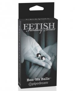Fetish Fantasy Limited Edition Ben Wa Balls