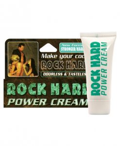 Rock Hard Power Cream - 1 oz