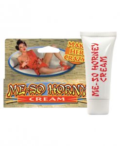 Me So Horny Cream