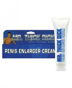 Mr. Thick Dick Penis Enlarger Cream - 1.5 oz