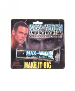 Max Width Enlarger Cream - 1.5 oz