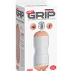 Pipedream Extreme Toyz Tight Grip Dual Density Squeezable Strokers - Pussy & Mouth