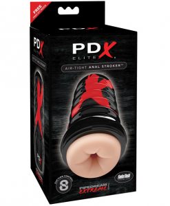 Pipedream Extreme Elite Air Tight Anal Stroker