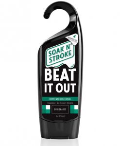 Sir Richard's  Soak N' Stroke Beat It Out Shower Masturbation Gel - 8 oz.