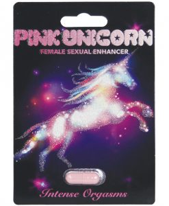 Pink Unicorn for Women - 1 Capsule Blister