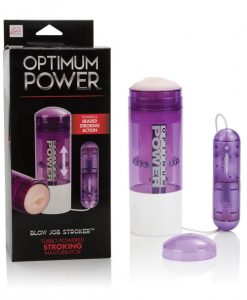 Optimum Power Blow Job Stroker Purple