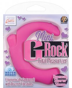 Mini G Rock - Pink