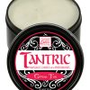 Tantric Soy Candle w/Pheromones - Green Tea