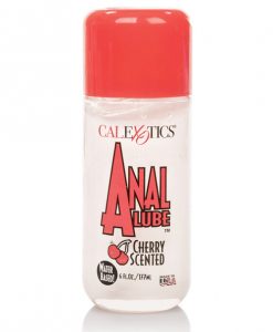 Anal Lube - 6 oz Cherry Scent