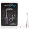 Intimate Play Nipple & Clitoral Body Jewelry -  Amethyst